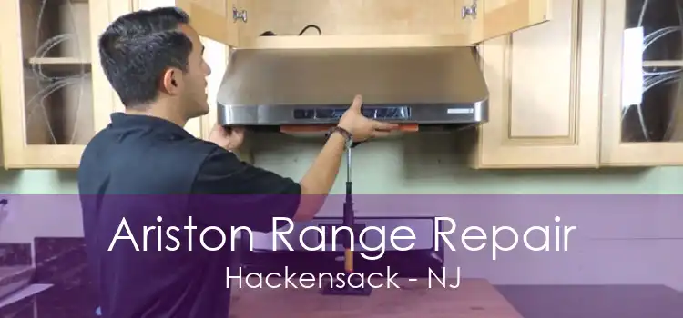 Ariston Range Repair Hackensack - NJ