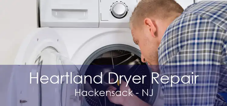 Heartland Dryer Repair Hackensack - NJ