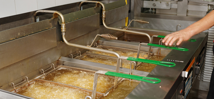 Commercial Fryer Repair in Hackensack, NJ