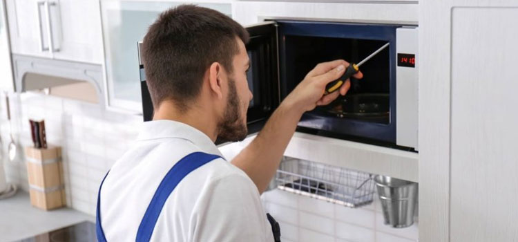 Signature Microwave Repair Service Hackensack, New Jersey