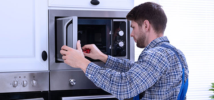 Residential Microwave Repair in Hackensack, NJ