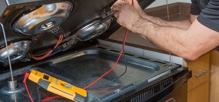 Stove Repair Services in Hackensack, NJ