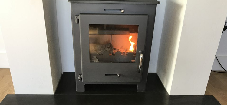 Wood Burning Stove Installation in Hackensack, NJ